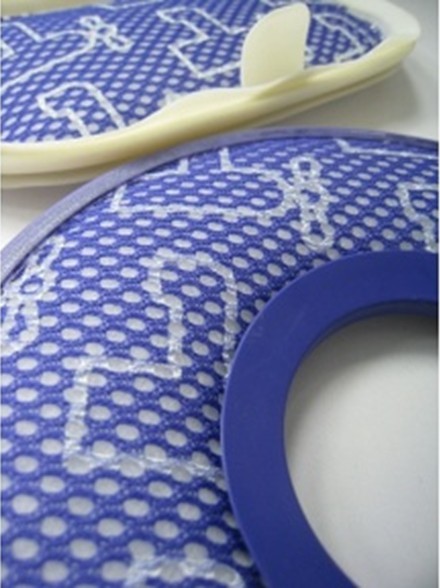 Mould parts for Vacuum Cleaner Filter