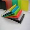 Plastic injection parts-Plastic Book Folder