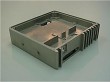 Die cast parts-Aluminum Electronic Housing